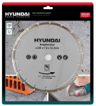 Пильный диск Hyundai 206105 230 мм по бетону