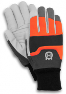 Перчатки Husqvarna Functional 5950039-08 с защитой от порезов бензопилой