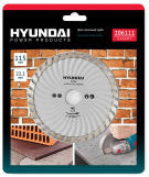 Пильный диск Hyundai 206111 115 мм по бетону