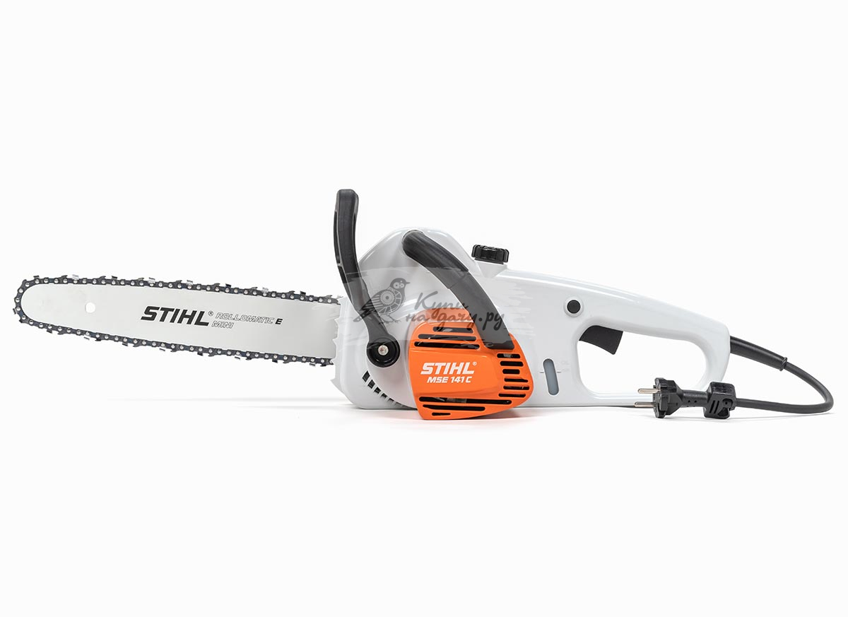 Электропила MSE 141 C-Q. Электропила Stihl MSE 141 С-Q 14. MSE 170.